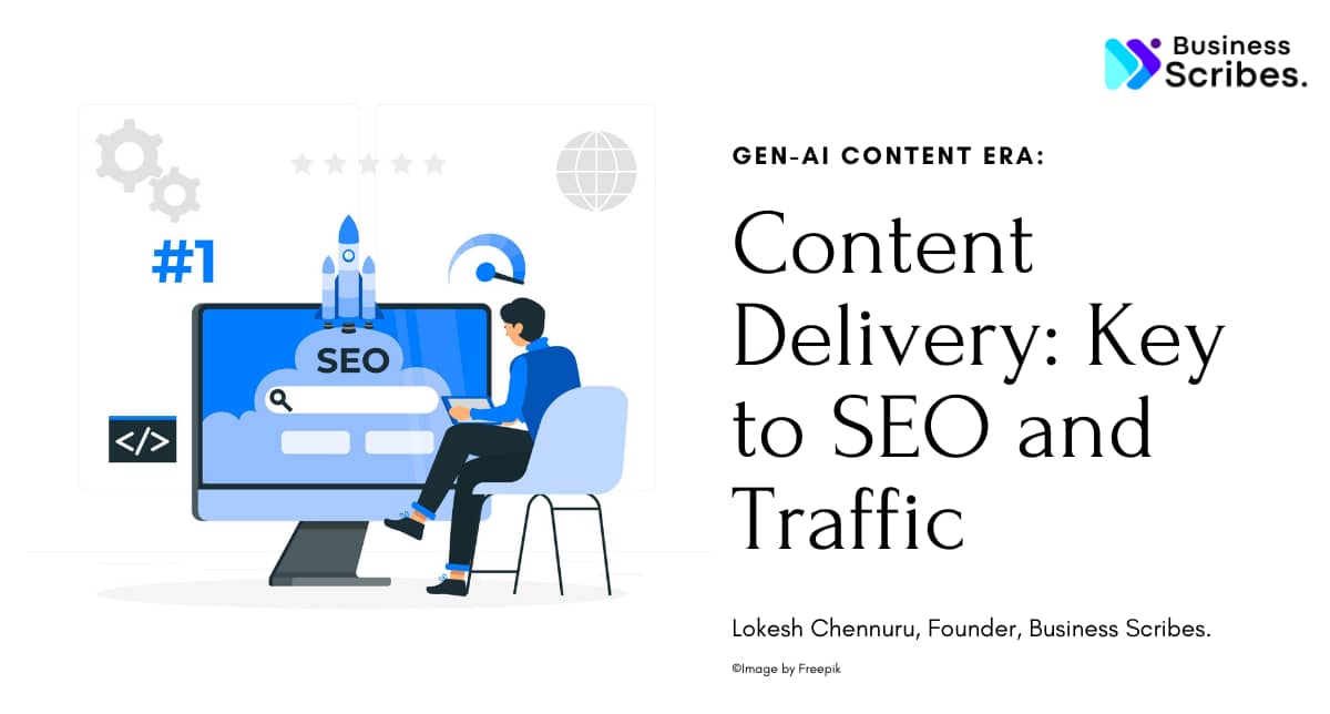 Mastering Content Delivery: Key to SEO and Traffic